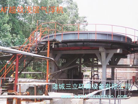 點擊查看詳細信息<br>標題：KAF超效淺層氣浮機 閱讀次數：19485